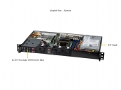 Serwer Supermicro SYS-110A-16C-RN10SP 1U Redudant 
